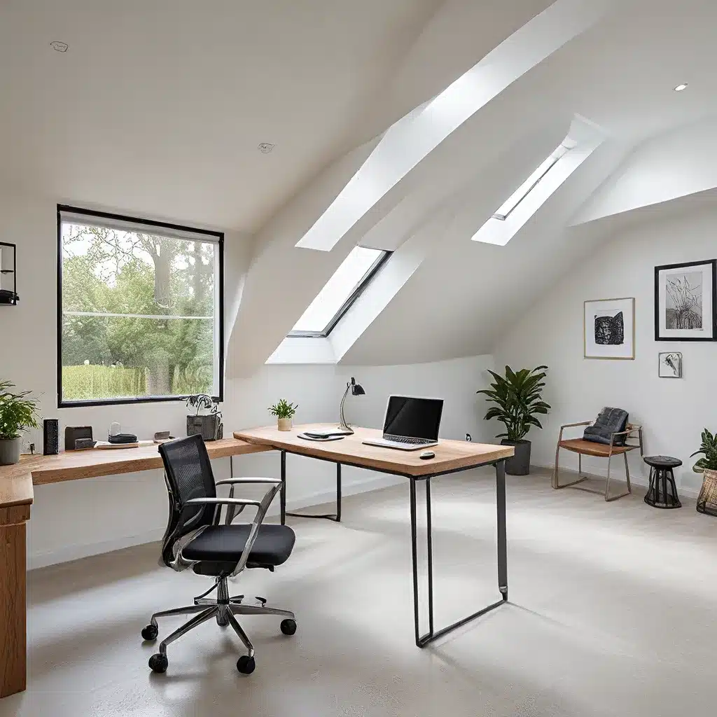 Functional Home Office Extensions