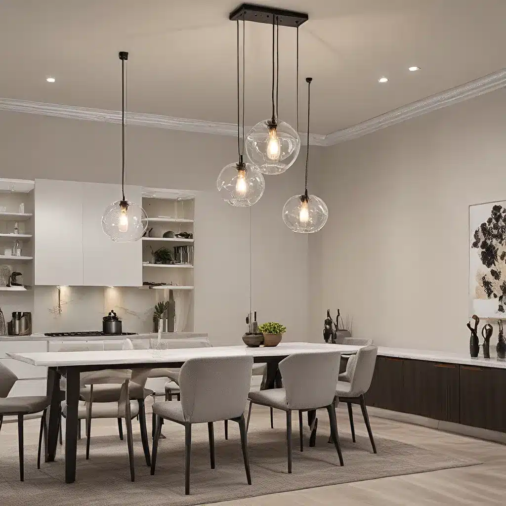 Functionality Meets Sophistication: Exploring the Latest High-End Fixture Trends