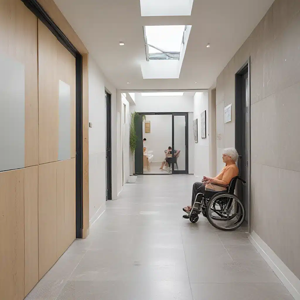 Future-Proofing – Designing Accessible, Age-Friendly Extensions