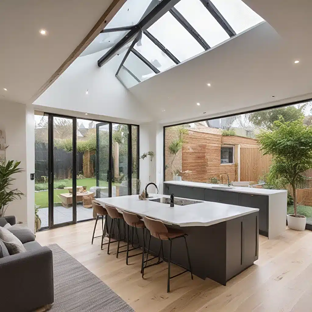 Future Proofing – Designing Flexible Spaces in Home Extensions