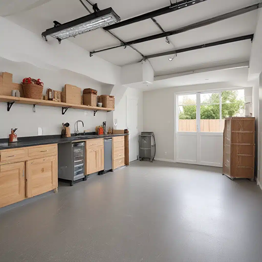 Garage Conversions – Turn Unused Space Into Livable Space