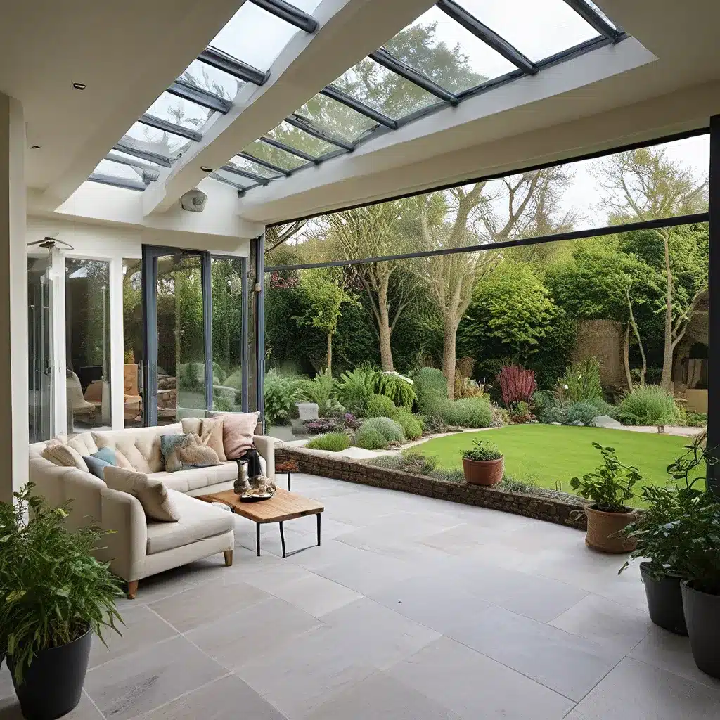 Garden Room Extensions – Bringing the Outside In