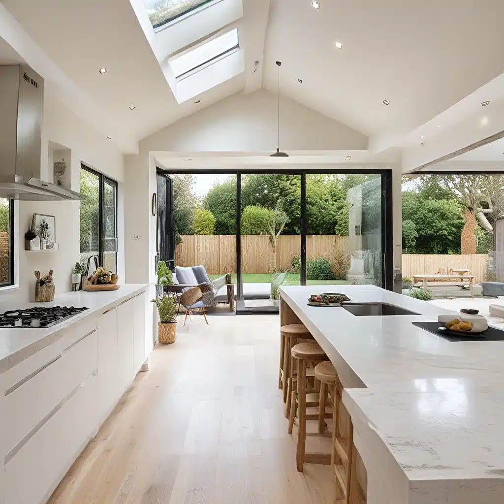 Getting the Layout Right – How to Design the Perfect Extension