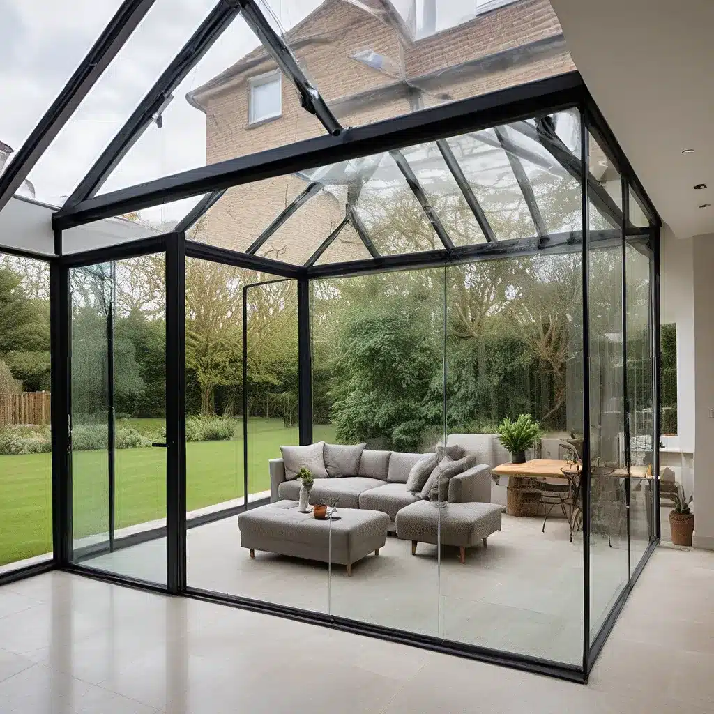 Glass Extensions – Flooding Your Home with Natural Light