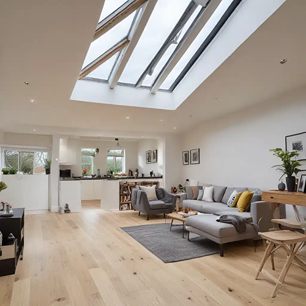 Going Up Rather Than Out? Consider a Loft Extension