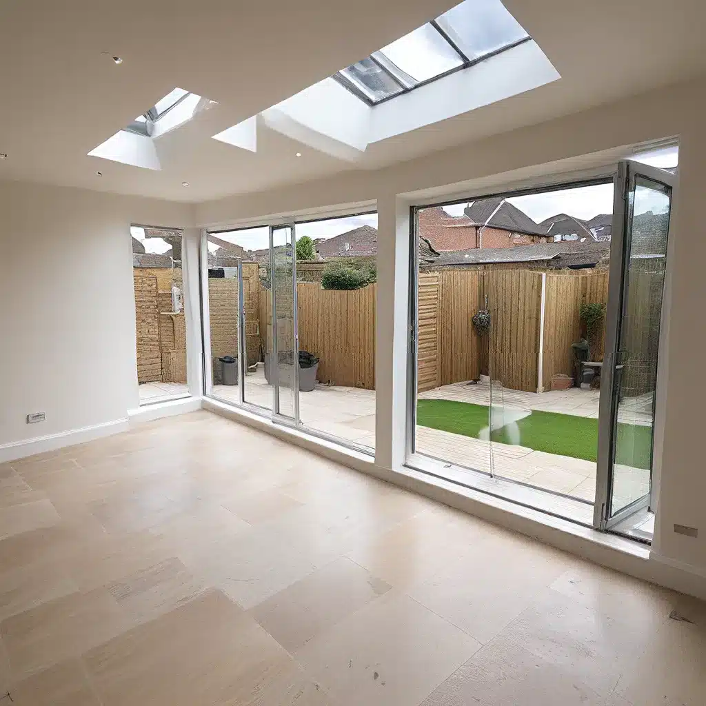 Ground Floor Extensions – Gaining Living Space Downstairs