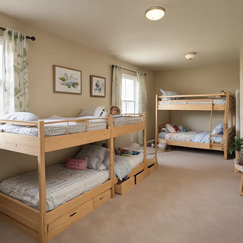 Growing Families Need Extra Bedrooms