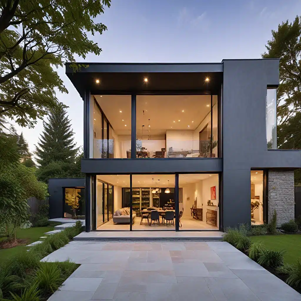 Harmonious Expansions: Blending Home Extensions with Existing Architecture Harmonious Expansions: Blending Home Extensions with Existing Architecture