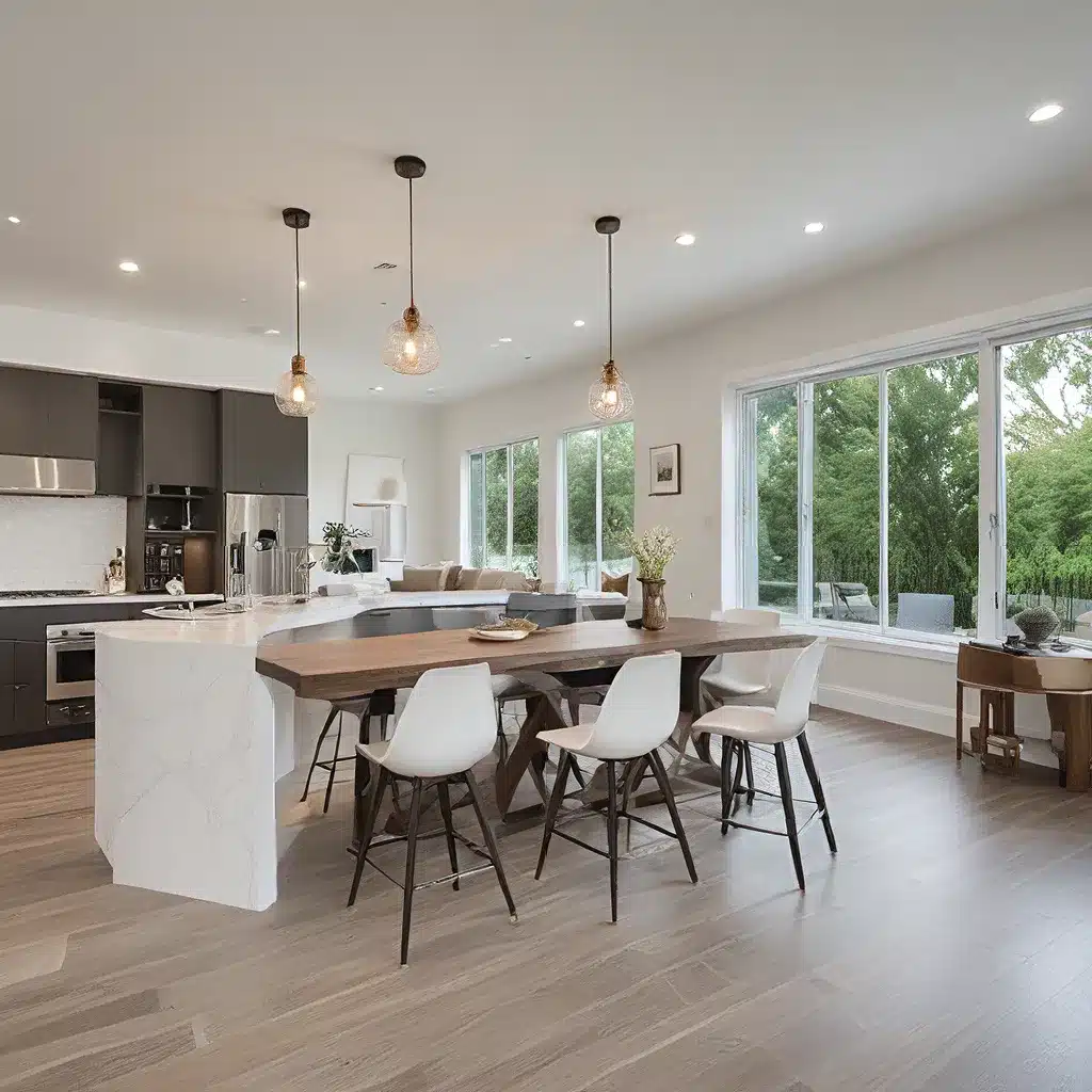 Harmonious Fusion: Blending Function and Style in Whole-Home Renovations