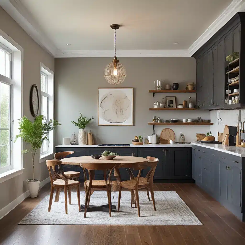 Harmonious Fusion: Blending Old and New in Whole-Home Makeovers