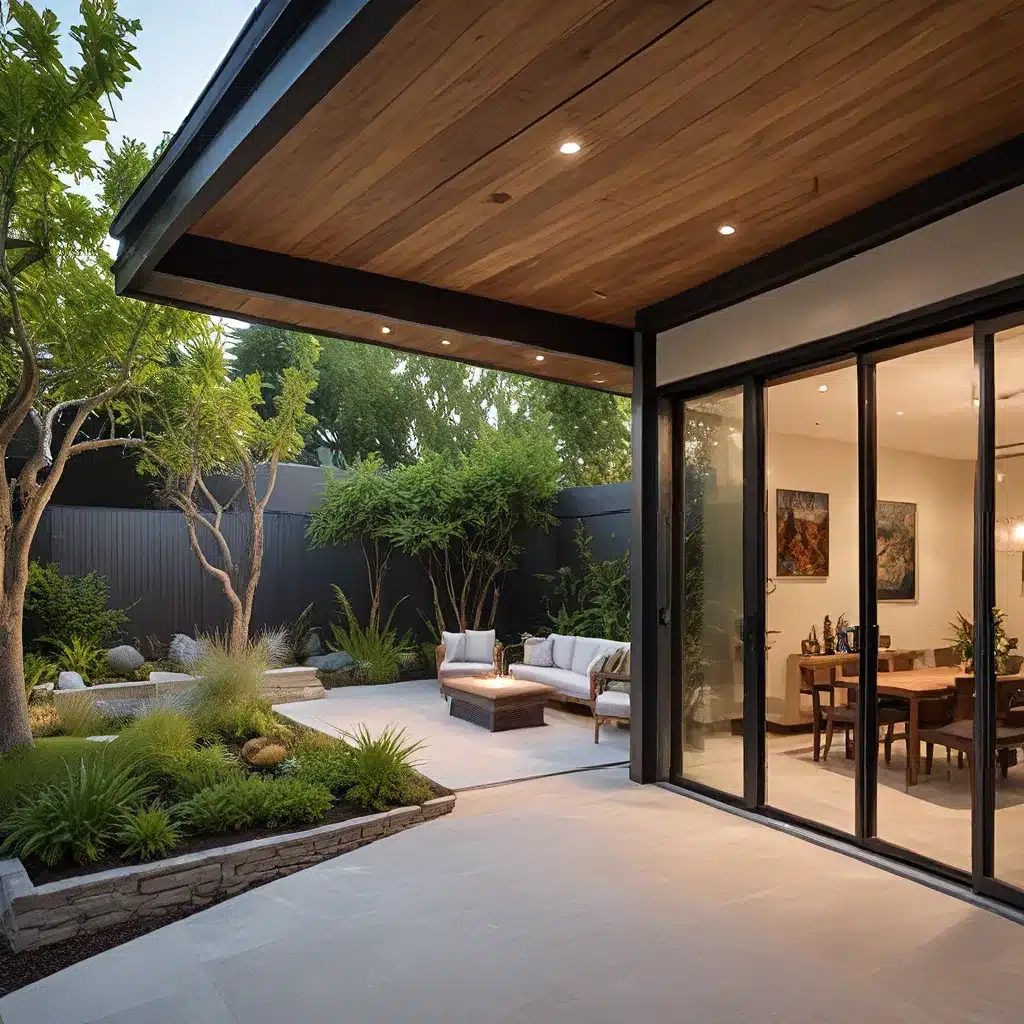 Harmonious Fusion: Integrating Indoor and Outdoor Spaces through Whole-Home Transformations