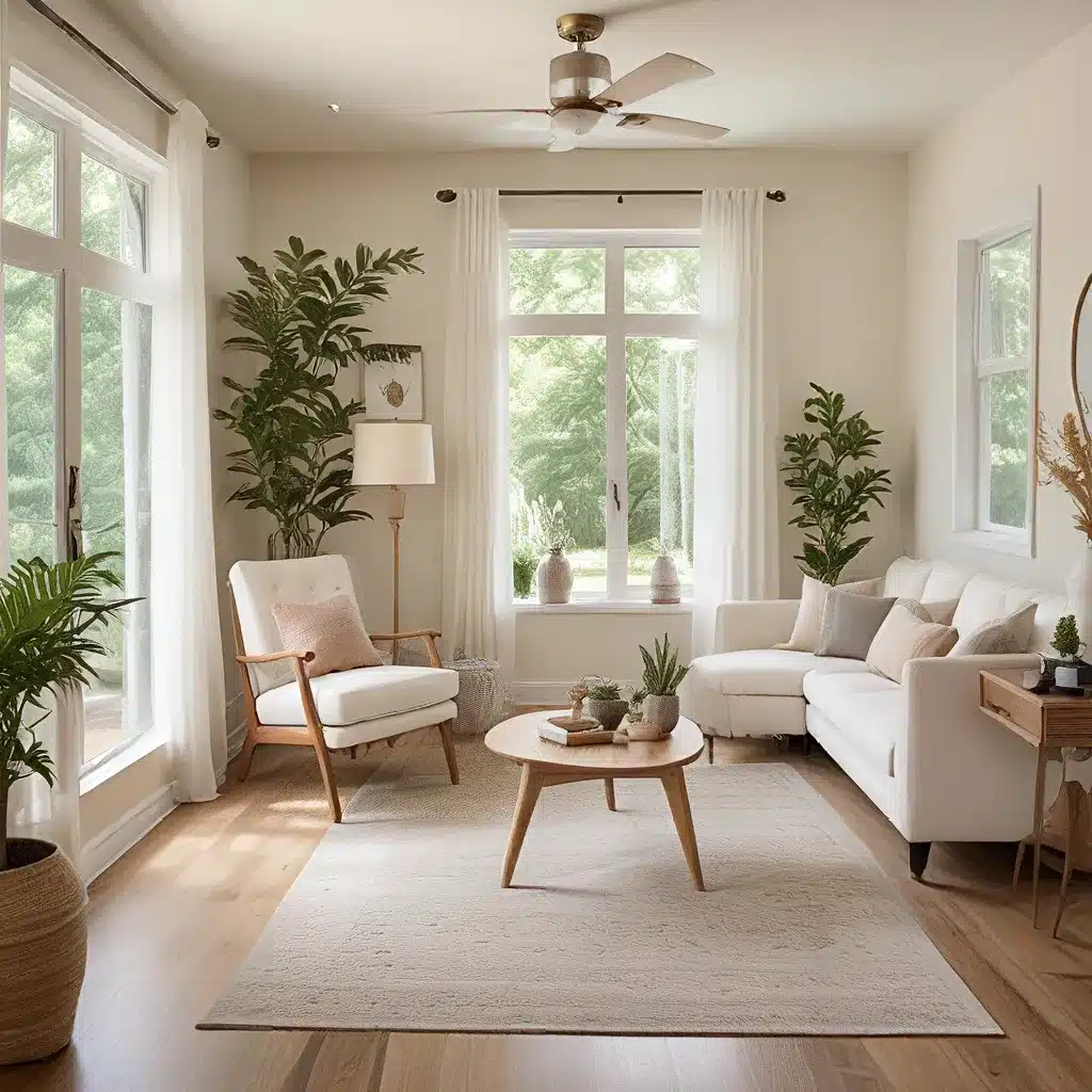 Harmonious Havens: Whole-Home Makeovers for a Balanced and Serene Living Experience