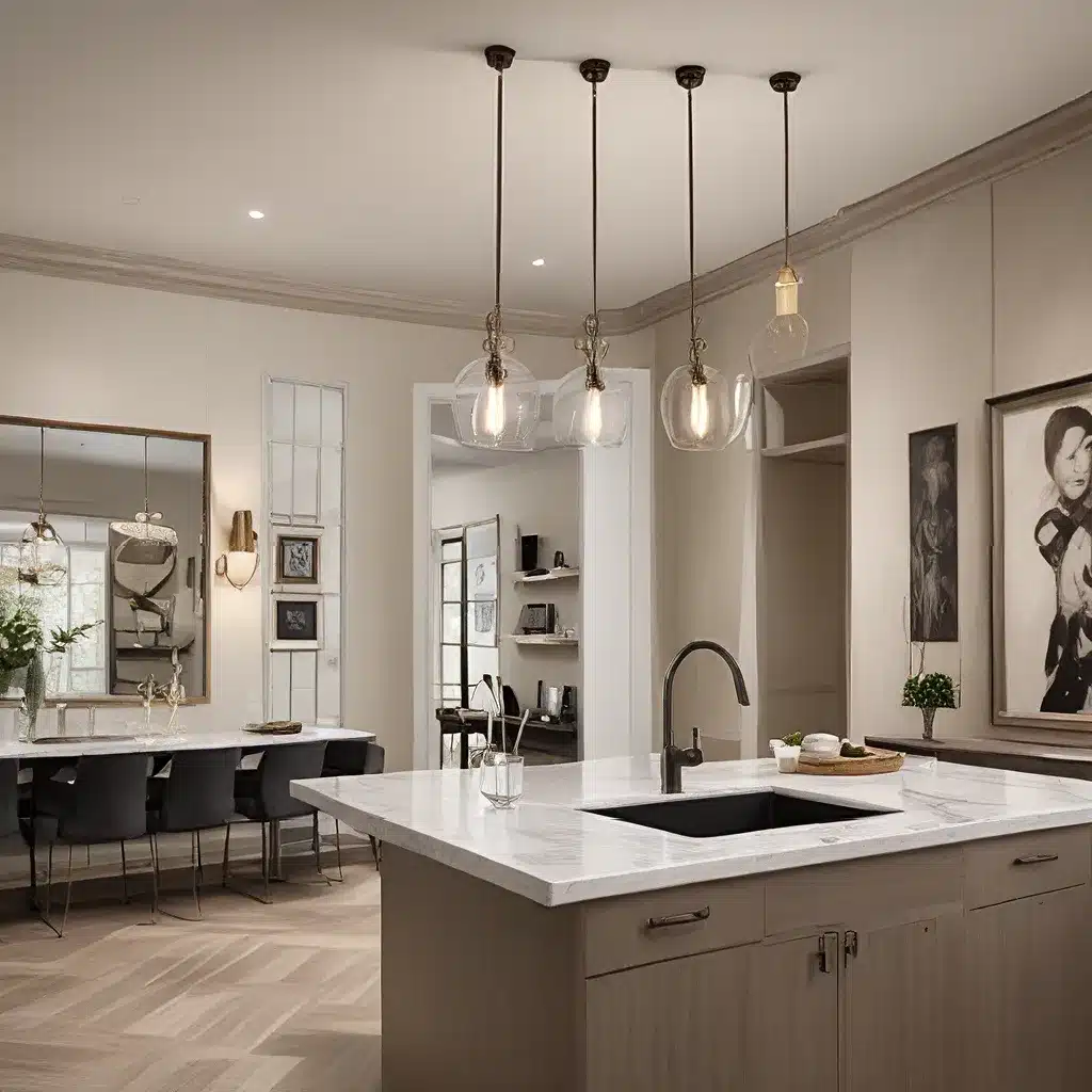 Harmonious High-End: Balancing Form and Function in Exceptional Fixture Selections