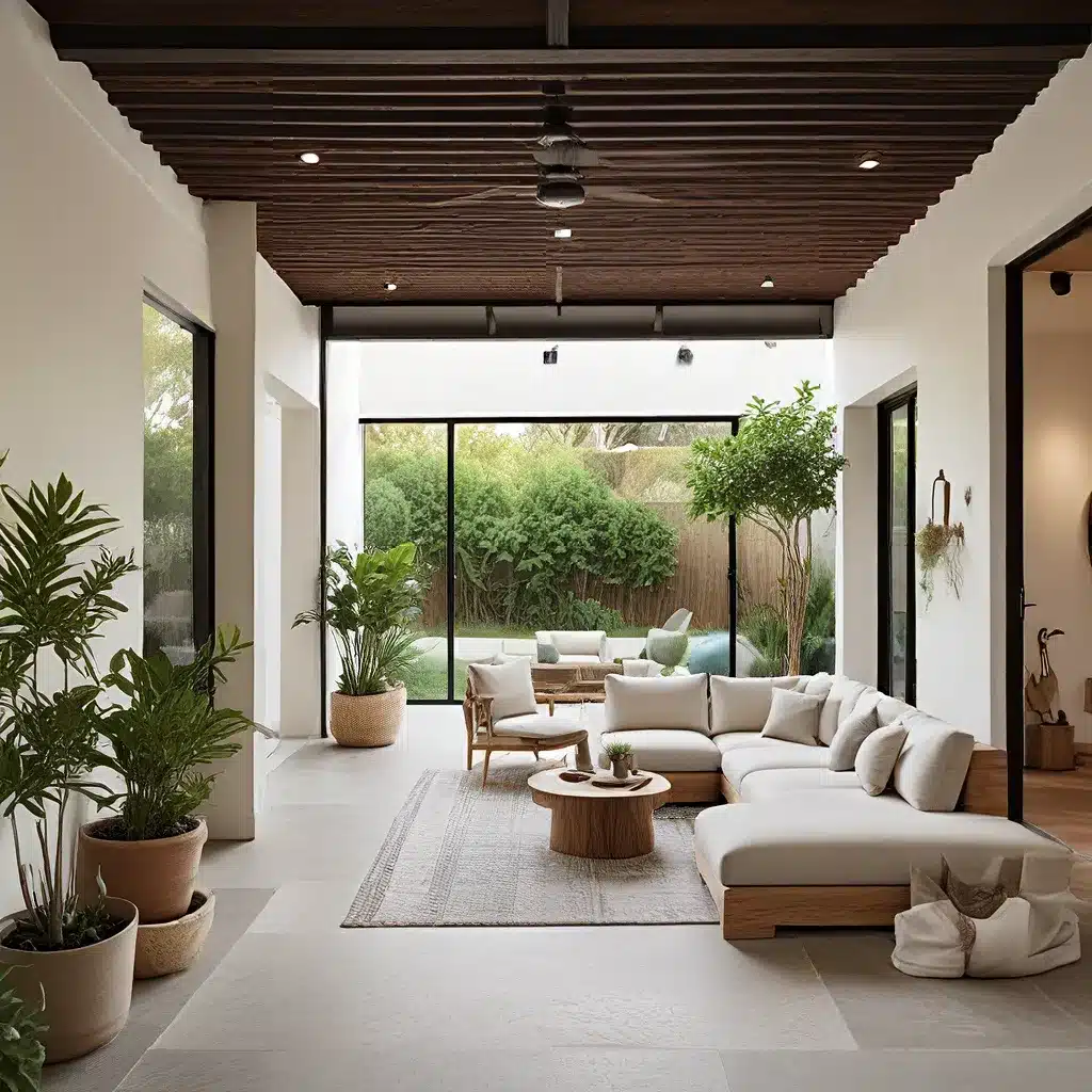 Harmonious Integration: Whole-Home Makeovers for a Seamless Indoor-Outdoor Flow