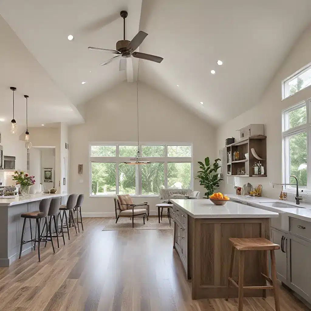 Harmonious Living: Whole-Home Renovations for a Balanced and Efficient Lifestyle Harmonious Living: Whole-Home Renovations for a Balanced and Efficient Lifestyle