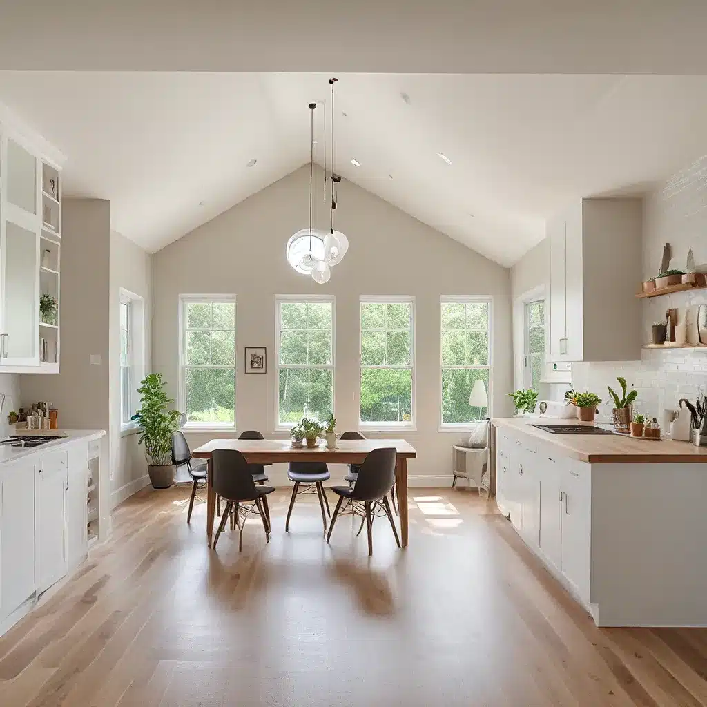 Harmonious Living: Whole-Home Renovations for a Balanced and Functional Space