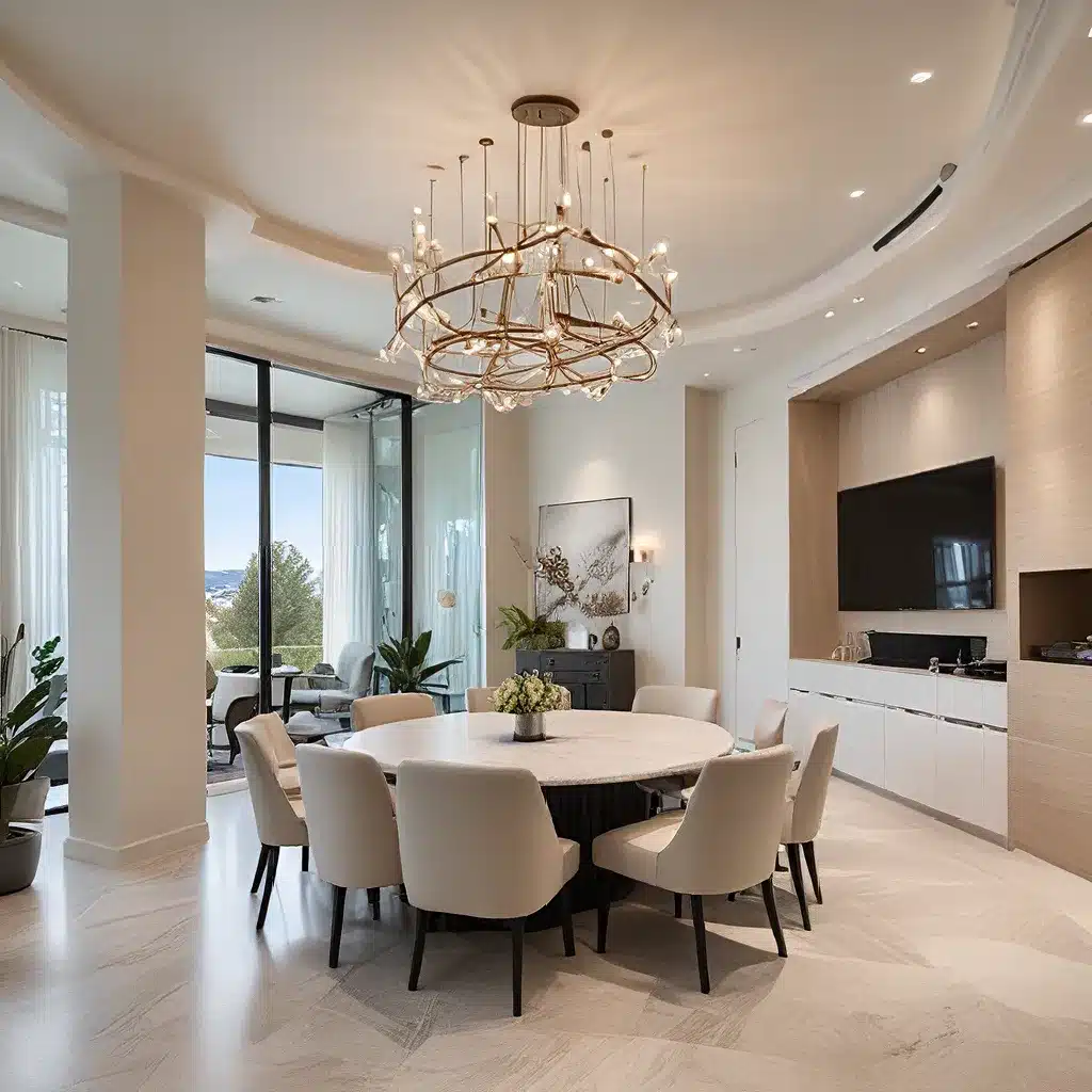 Harmonious Luxury: Integrating High-End Fixtures for Cohesive Design