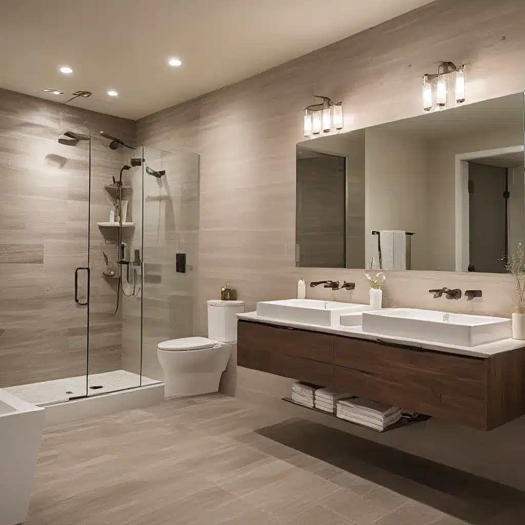 Harmonious Luxury: Integrating High-End Fixtures for Holistic Home Design