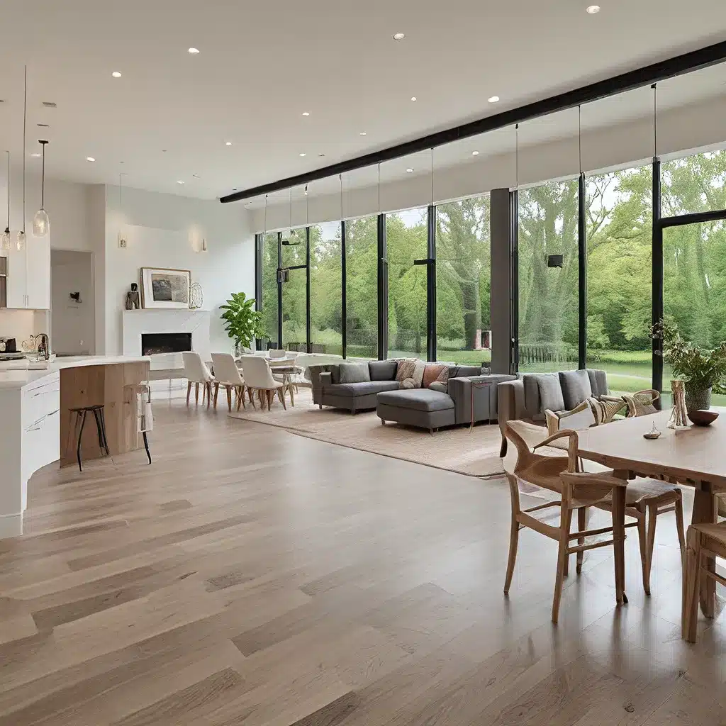 Harmonious Reflections: Whole-Home Renovations for a Balanced and Nurturing Environment