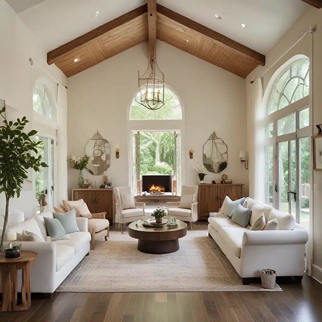 Harmonious Sanctuary: Whole-Home Makeovers for a Balanced and Rejuvenating Retreat
