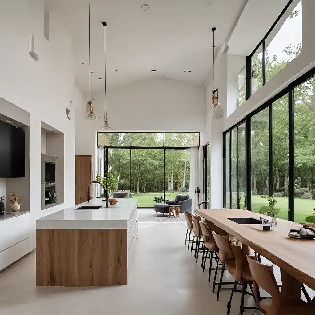 Harmonious Spaces, Elevated Aesthetics: Whole-Home Renovations for a Visually Stunning Home