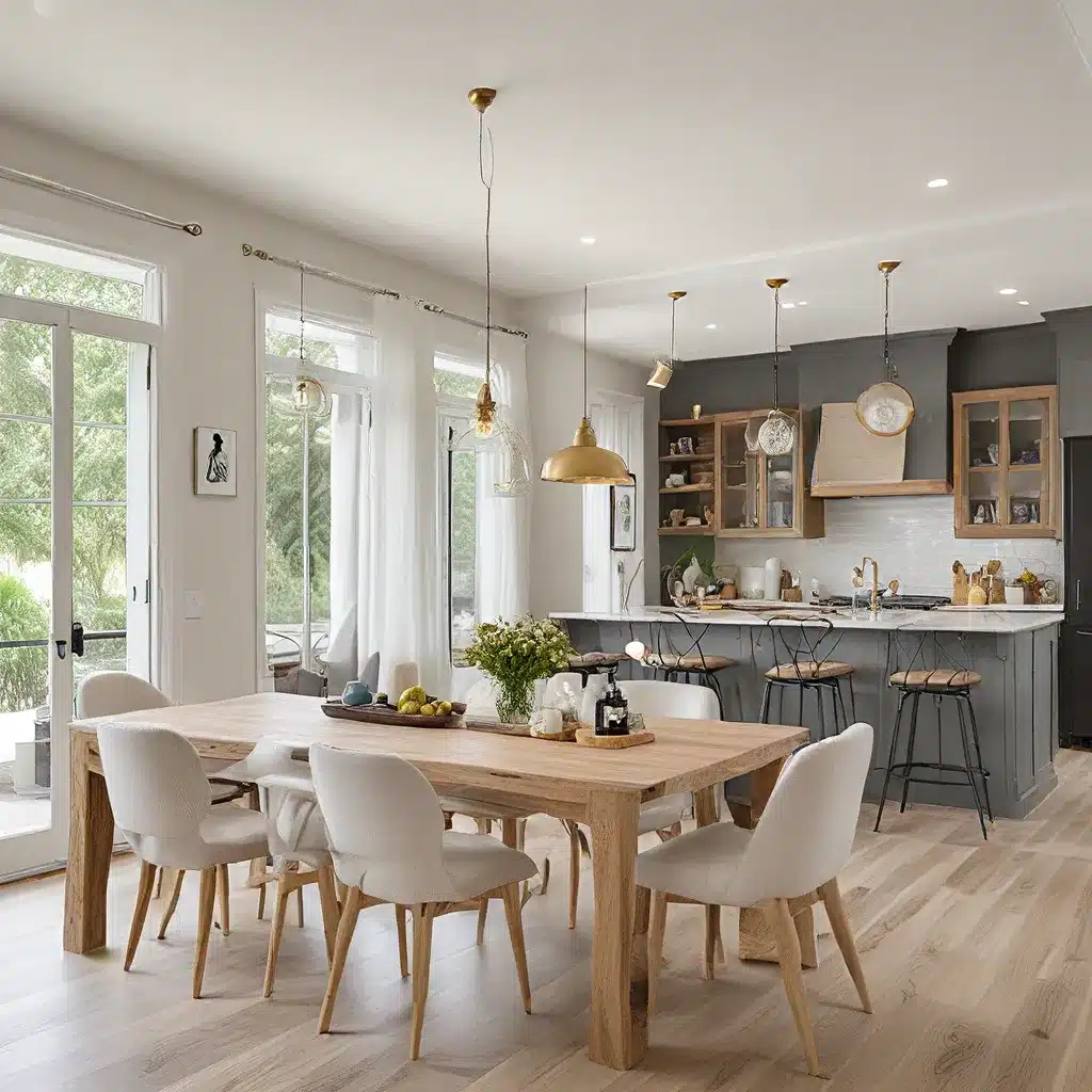 Harmonious Spaces, Elevated Experiences: Whole-Home Makeovers for a Balanced Lifestyle