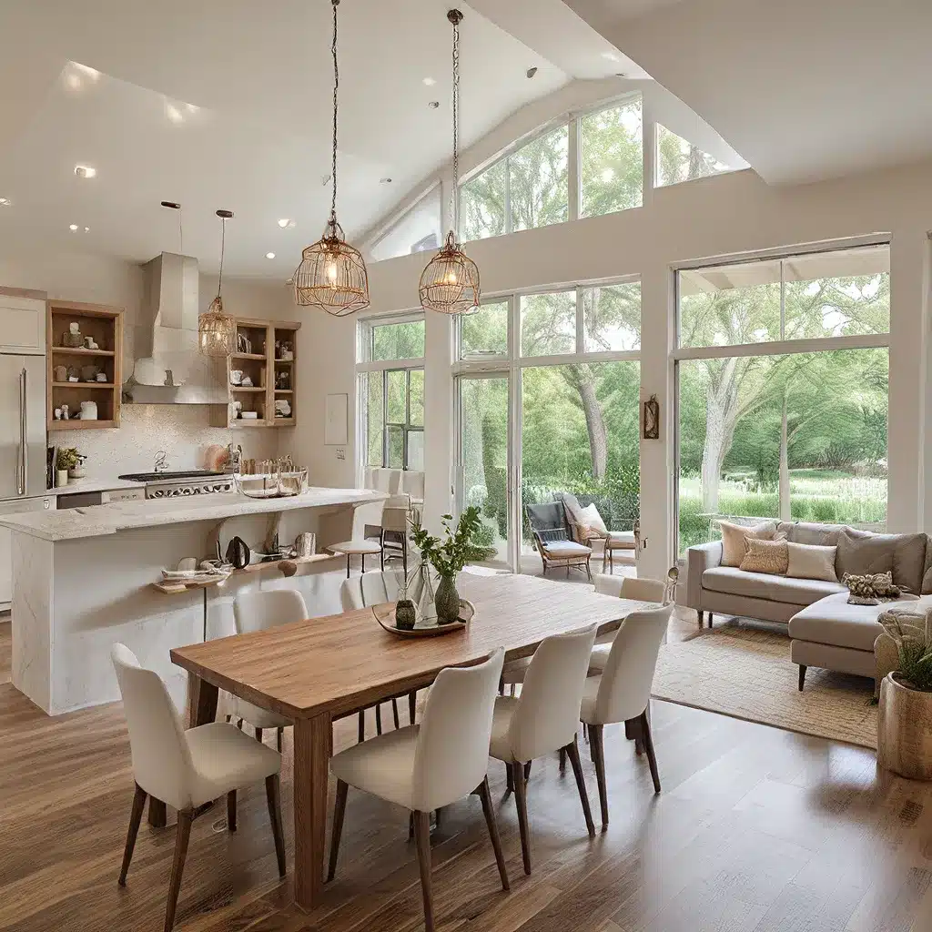 Harmonious Spaces, Elevated Experiences: Whole-Home Transformations for Exceptional Living