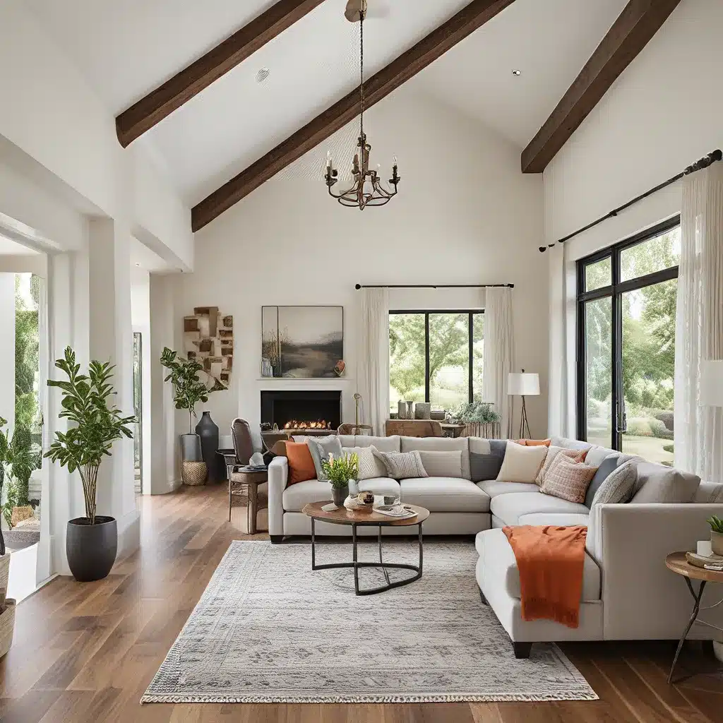 Harmonious Spaces, Elevated Living: Whole-Home Makeovers for a Balanced and Personalized Home