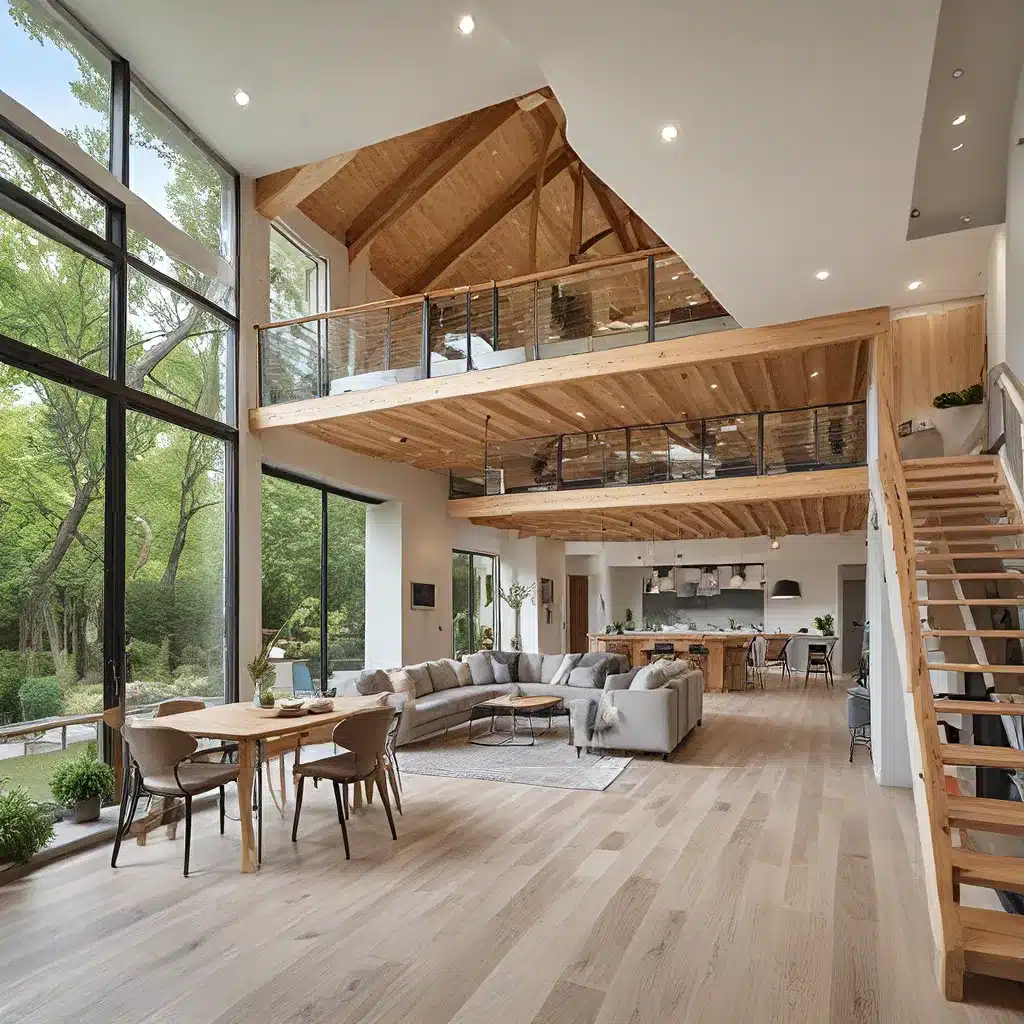 Harmonious Spaces, Elevated Living: Whole-Home Renovations for a Balanced, Exceptional Home