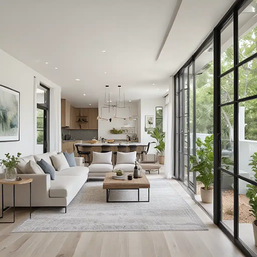 Harmonious Spaces, Elevated Living: Whole-Home Renovations for a Balanced Lifestyle
