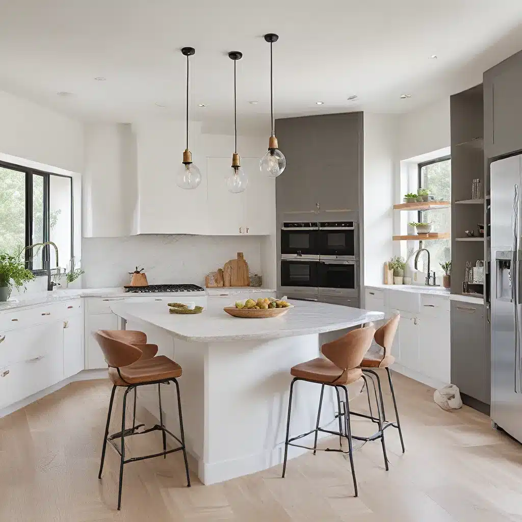 Harmonizing Form and Function: Whole-Home Renovations for a Balanced Space