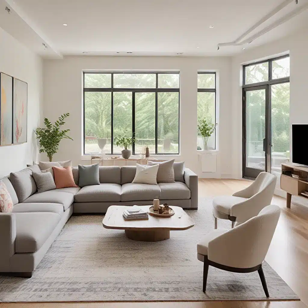 Harmonizing Form and Function: Whole-Home Transformations for Balanced Spaces