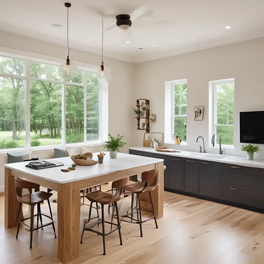 Harmonizing Form and Function: Whole-Home Transformations for a Seamless Experience