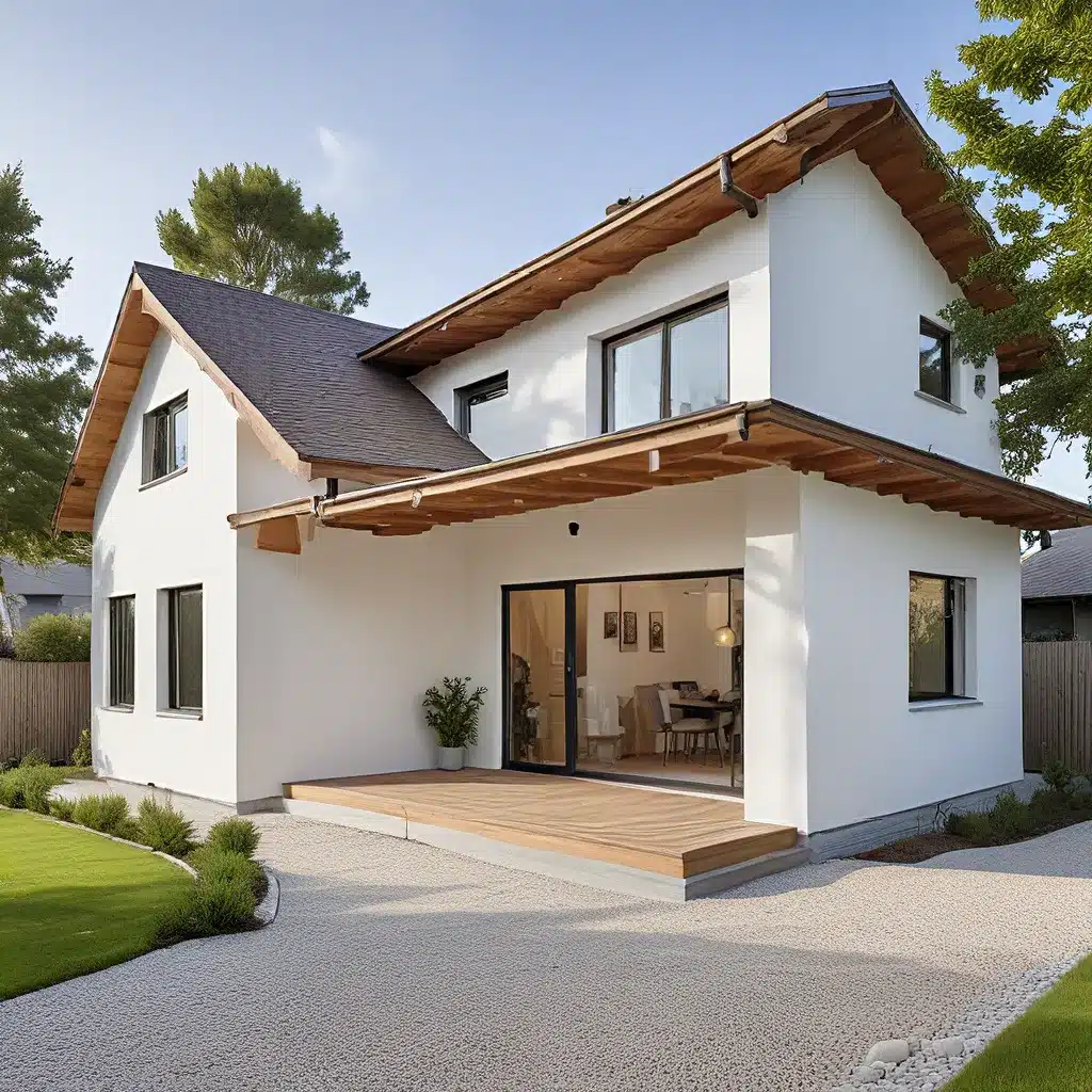 Harmonizing Function and Aesthetic: Whole-Home Renovations for a Balanced Lifestyle