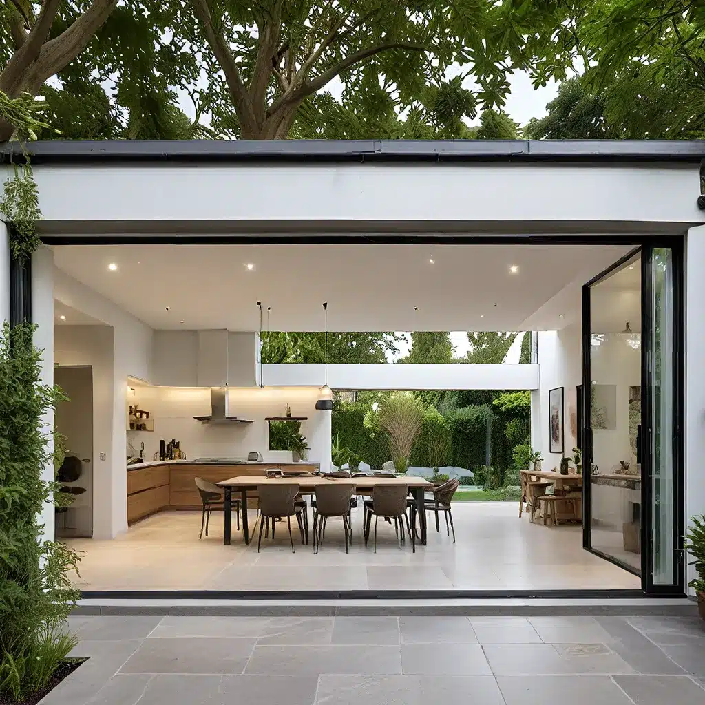 Harmonizing Function and Aesthetics: The Art of Designing Home Extensions