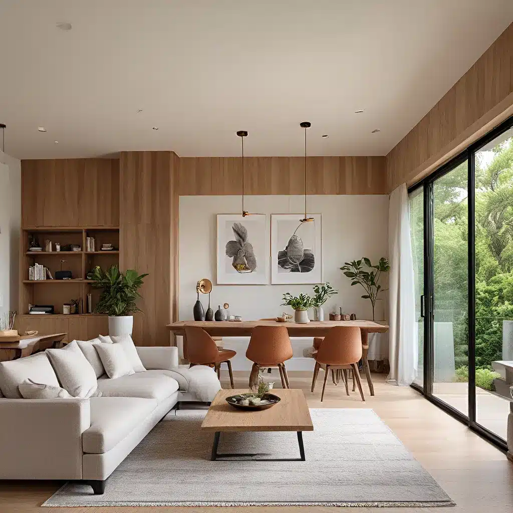 Harmonizing Function and Form: Whole-Home Transformations for Elevated Living