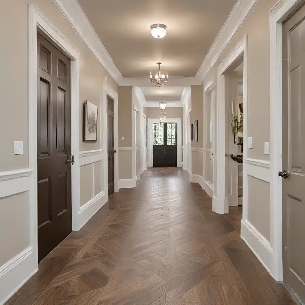 Harmonizing Hallways: Designing Seamless Transitions in Your Home