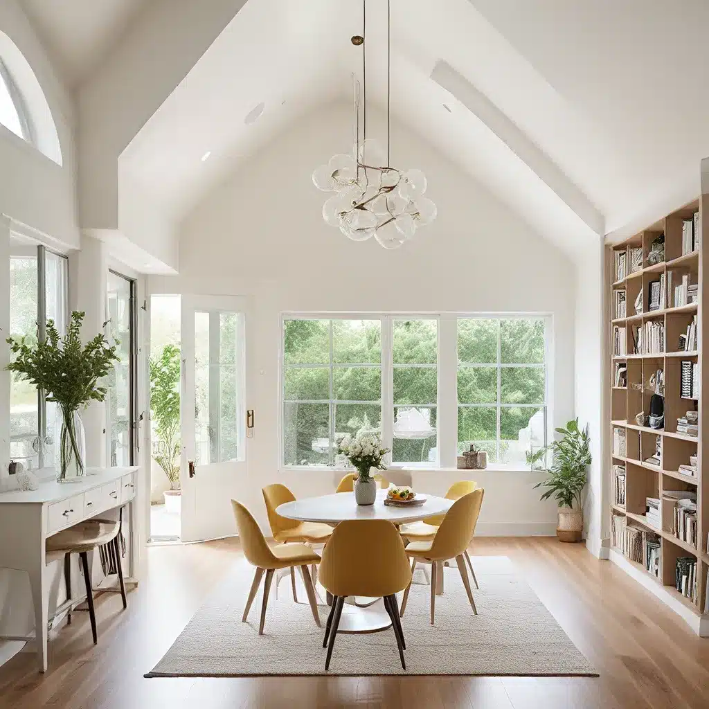 Harmonizing Light and Space: Whole-Home Transformations for Bright, Airy Interiors