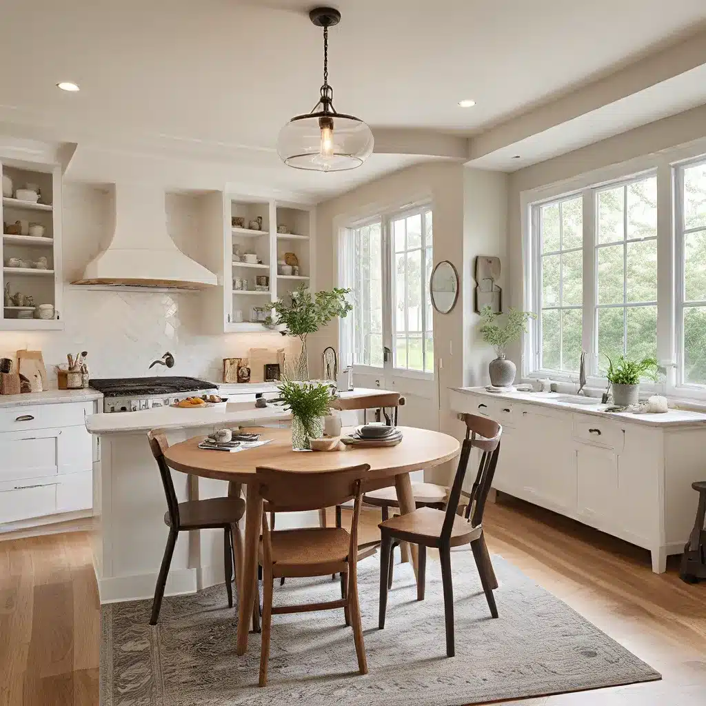 Harmonizing Spaces: Whole-Home Makeovers for a Balanced and Functional Lifestyle