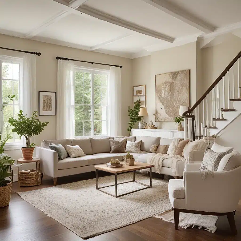 Harmonizing Spaces: Whole-Home Makeovers for a Cohesive and Balanced Home Environment