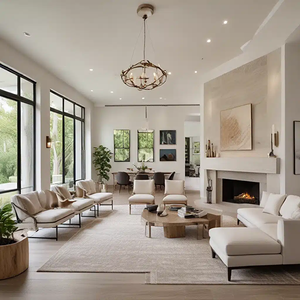 Harmonizing the Extraordinary: Whole-Home Transformations for a Balanced Aesthetic