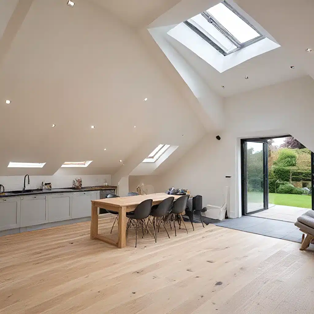 Harnessing the Potential of Loft Conversions: A Homeowner’s Journey