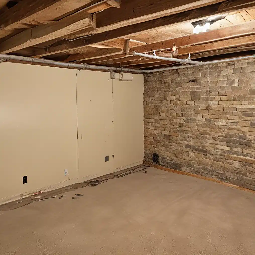 Hidden Home Additions: Basements