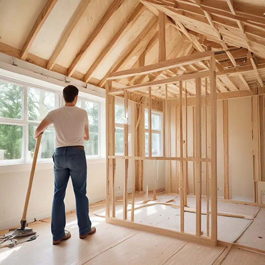 Home Expansion – When Does Extending Make More Sense Than Moving?