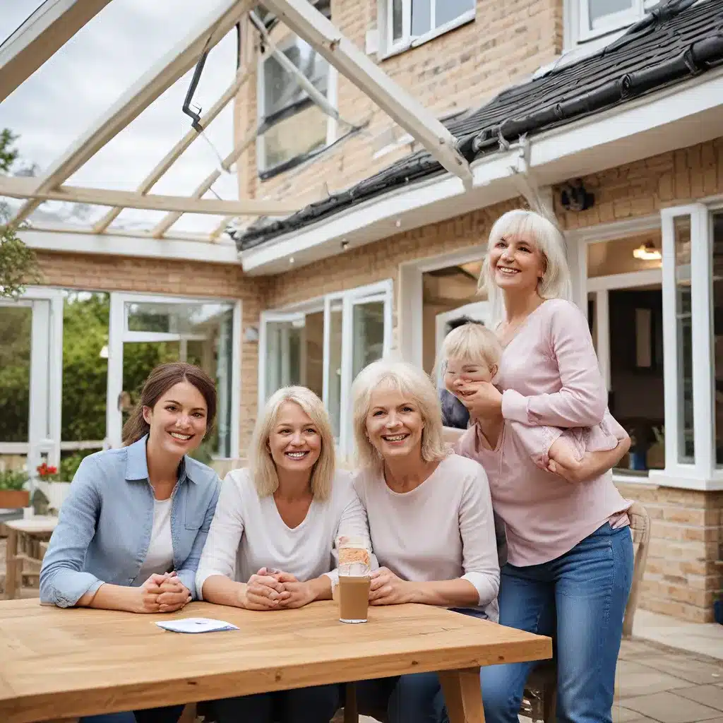 Home Extensions For Multigenerational Families