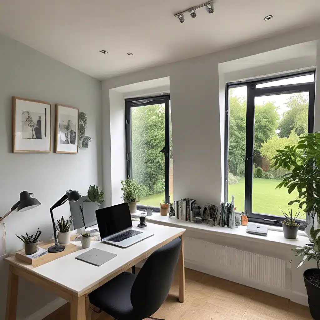 Home Office Extension – Making Space to Work From Home