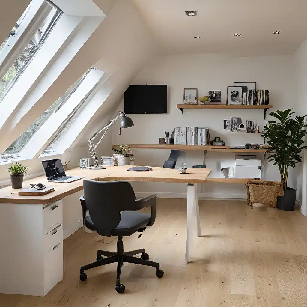 Home Office Extensions – Creating a Functional Workspace At Home