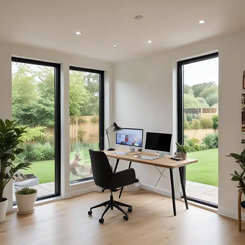Home Office Extensions – Remote Working in Style and Comfort Home Office Extensions – Remote Working in Style and Comfort