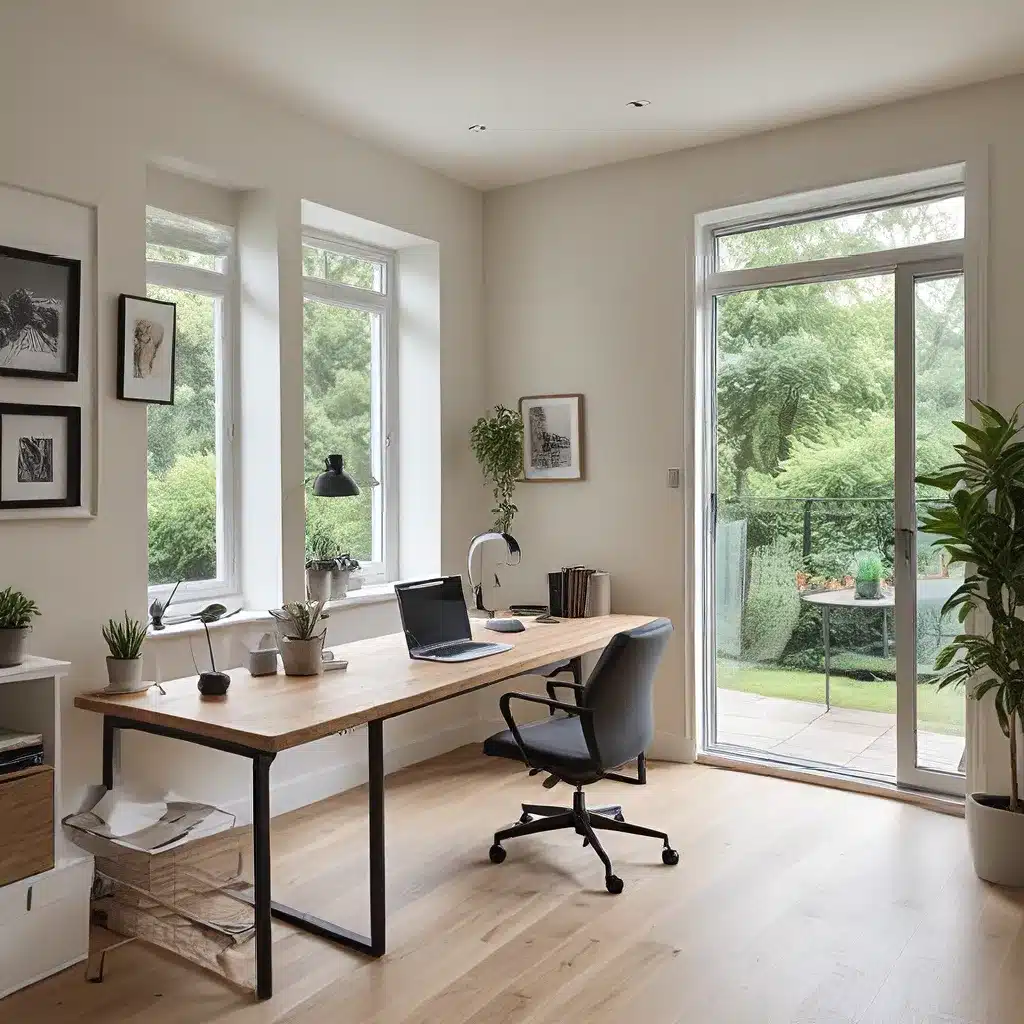Home Office Extensions For An Ideal Work From Home Space