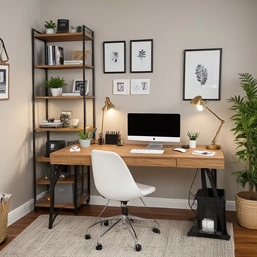 Home Office Hacks: Boosting Productivity and Comfort